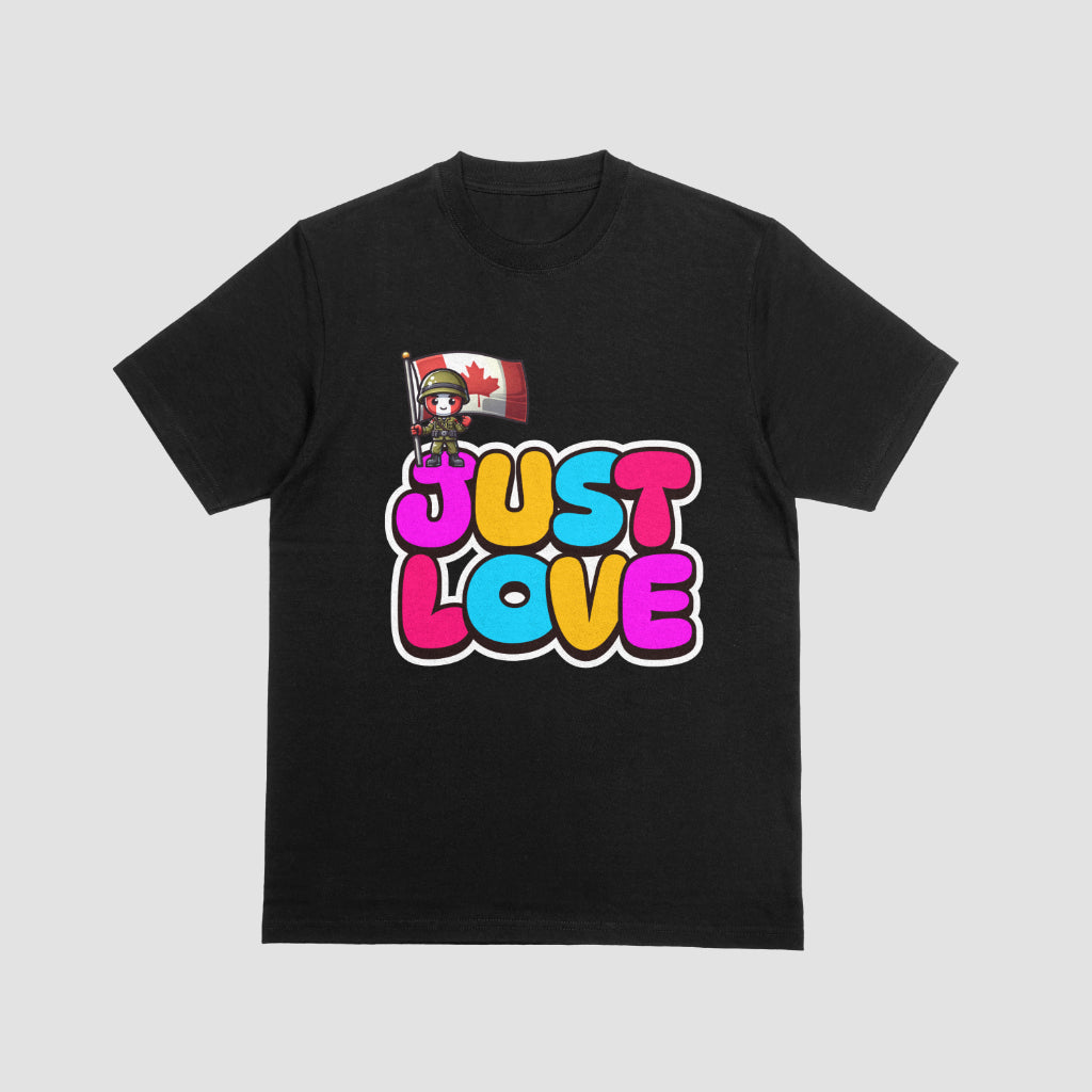 Just Love - Canada