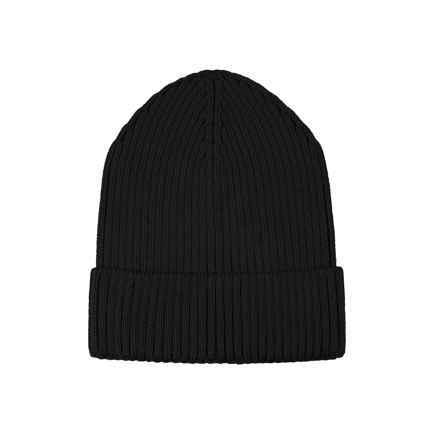H08050 - Ridge - 2X2 Rib Knit Cuff Toque