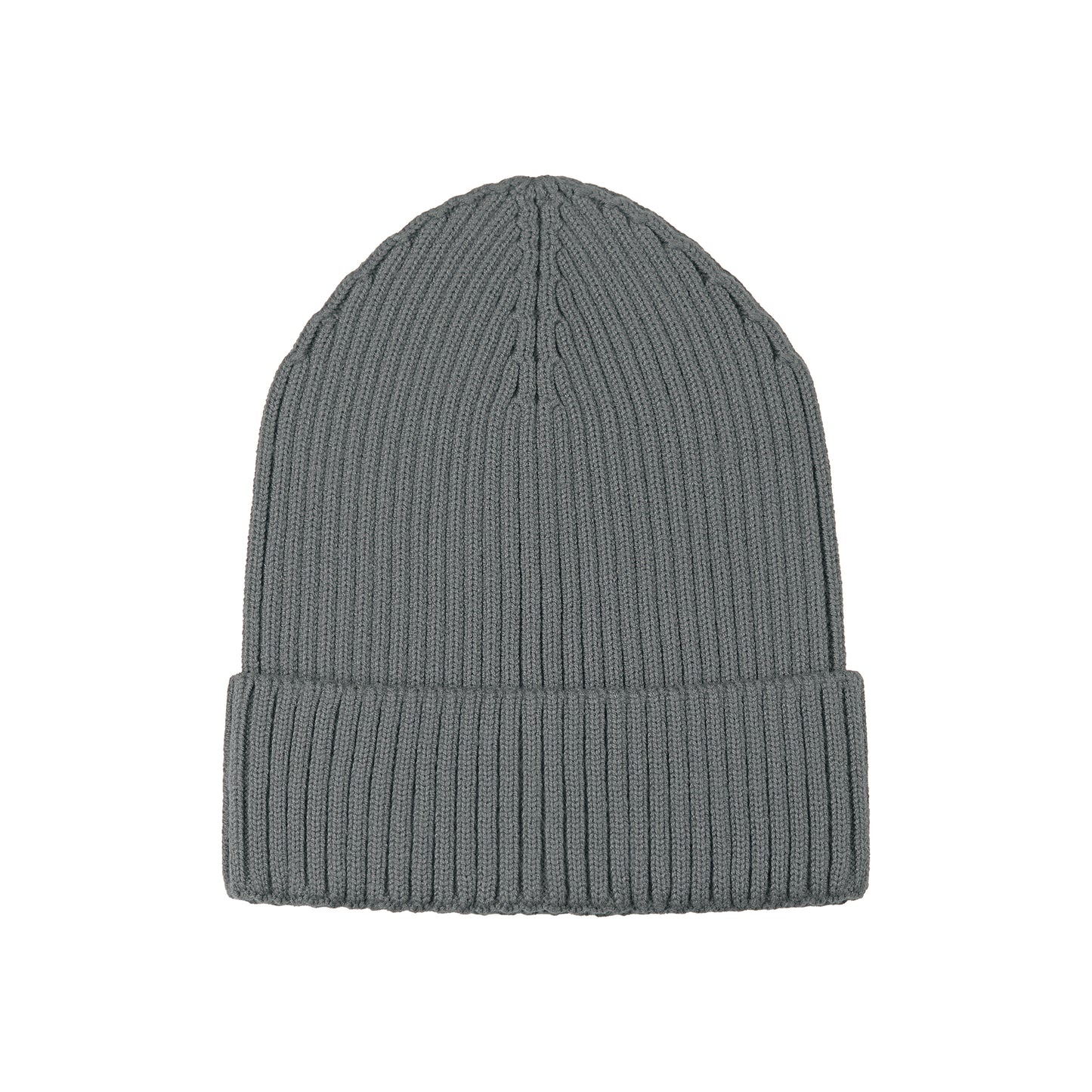 H08050 - Ridge - 2X2 Rib Knit Cuff Toque