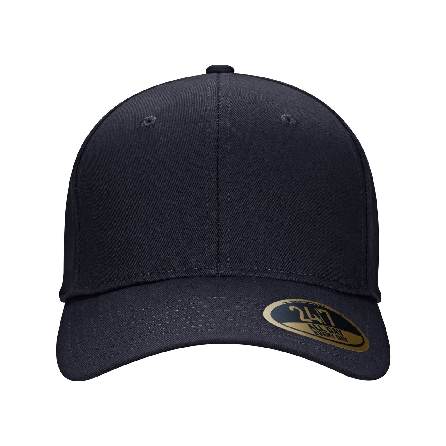 H08200 - Value - Snap Back Cotton Twill Cap VendorCSW 24/7