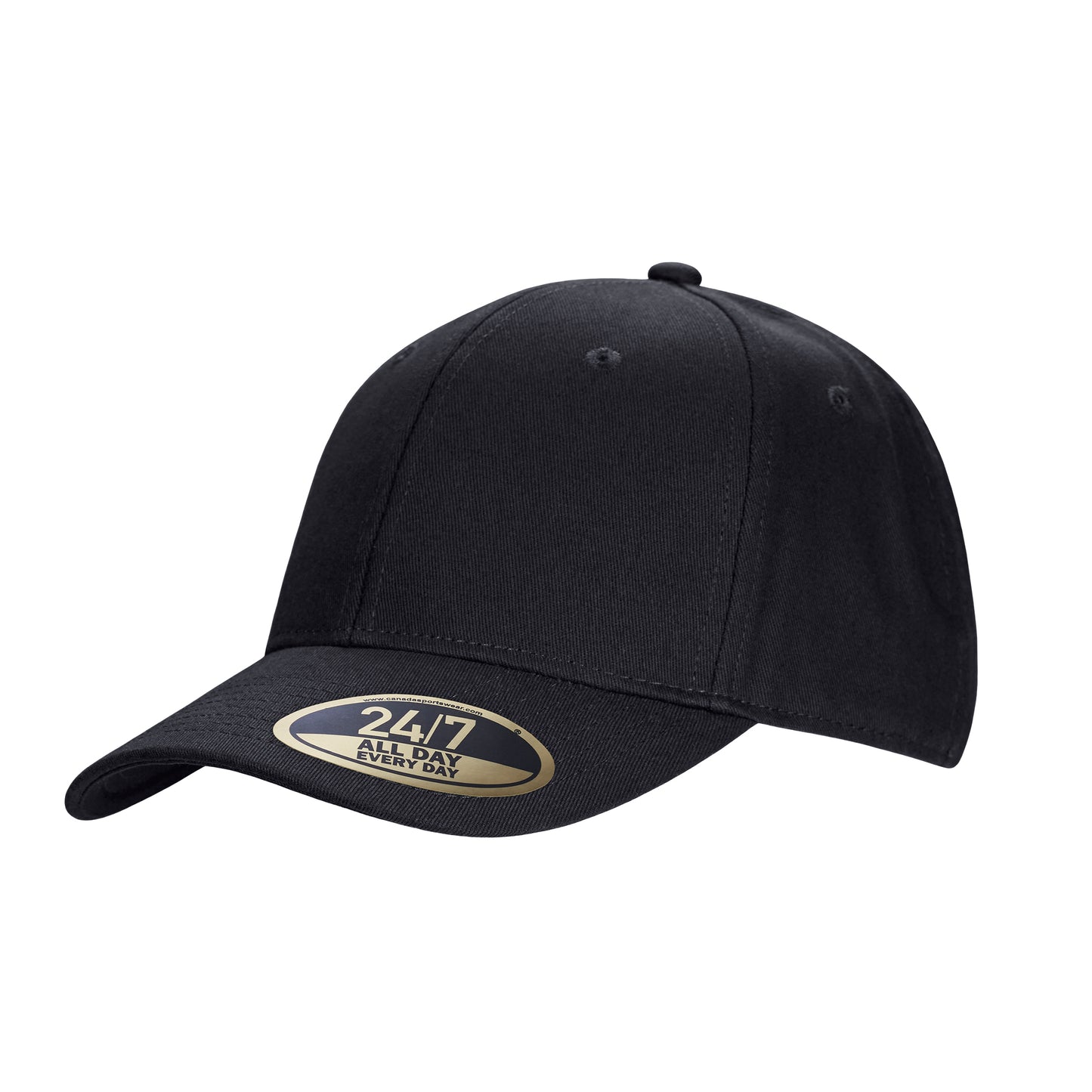 H08200 - Value - Snap Back Cotton Twill Cap VendorCSW 24/7