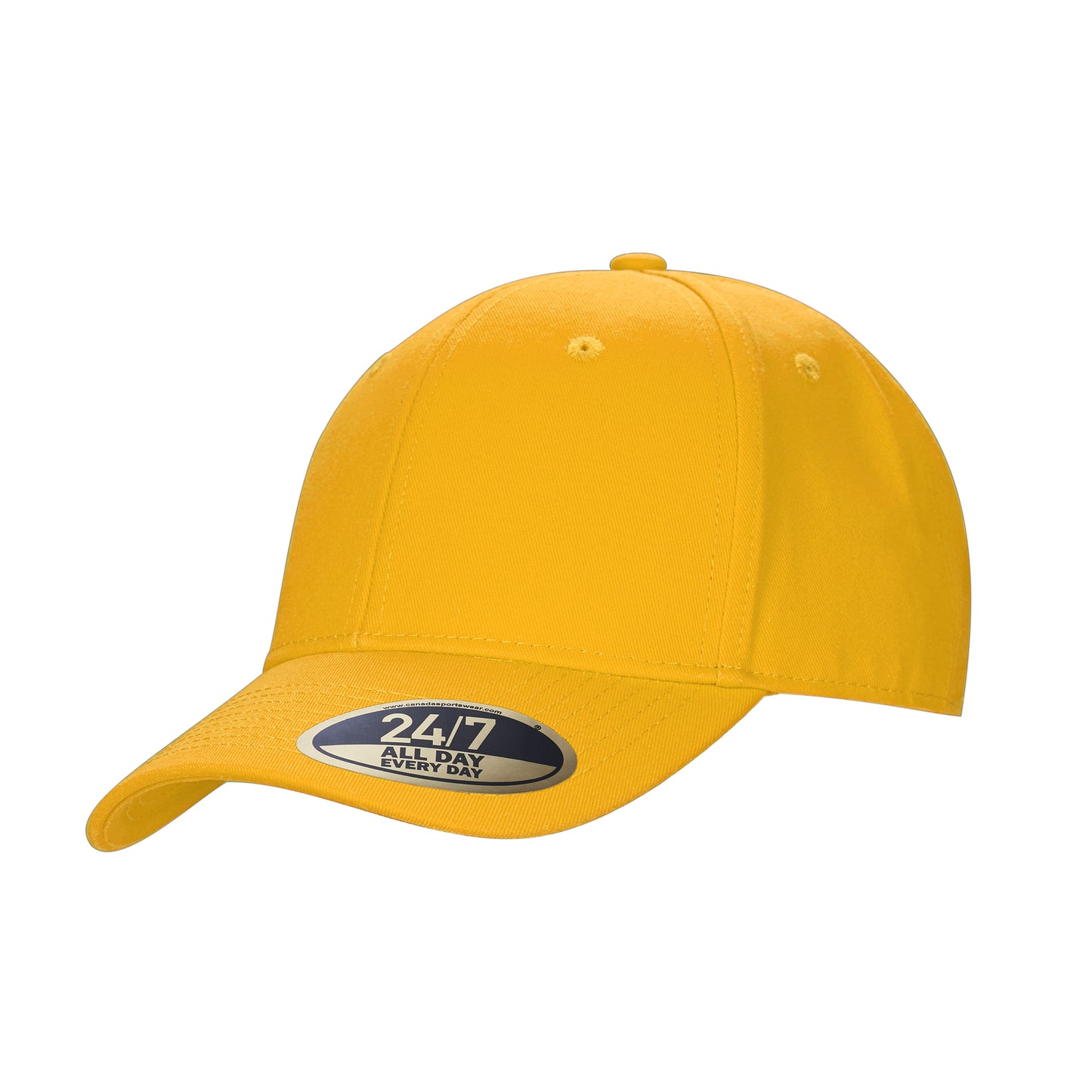 H08200 - Value - Snap Back Cotton Twill Cap VendorCSW 24/7
