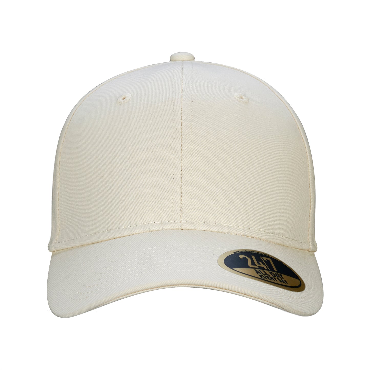 H08200 - Value - Snap Back Cotton Twill Cap VendorCSW 24/7