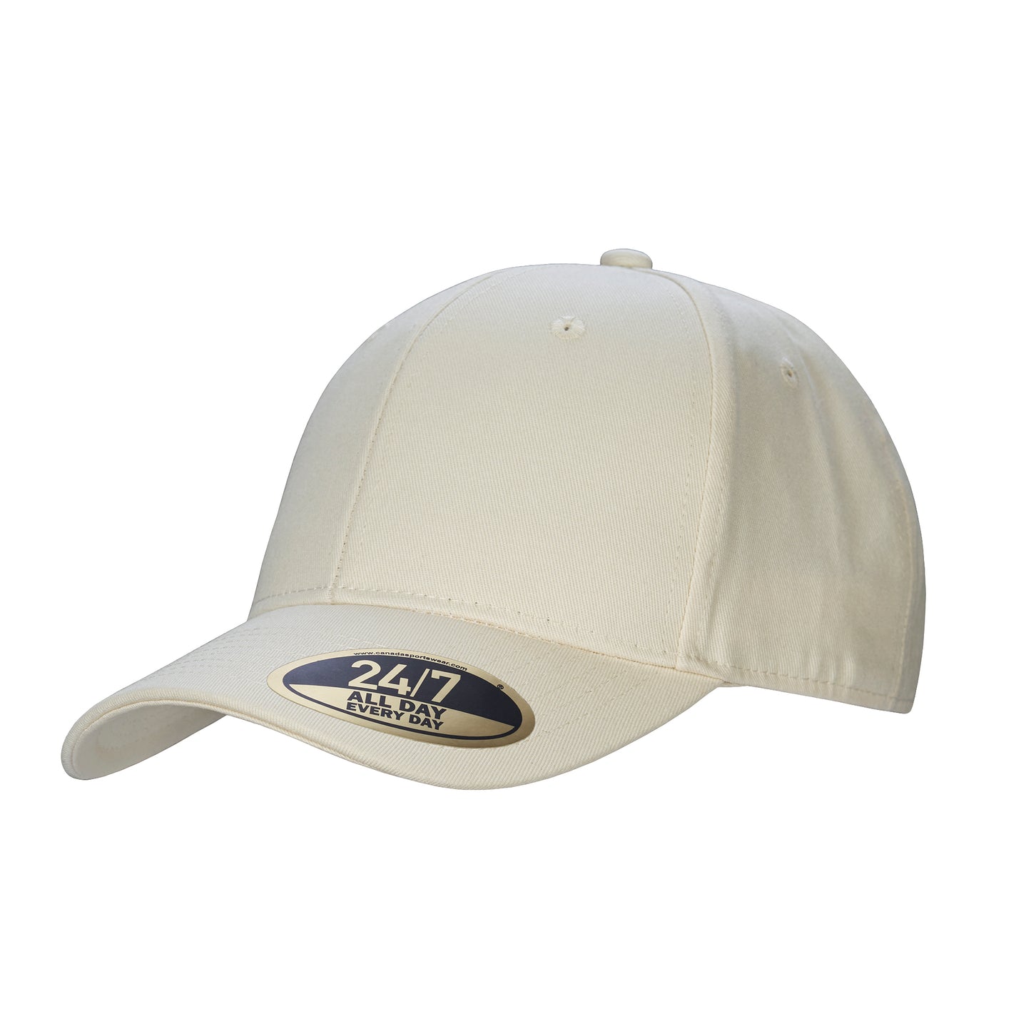 H08200 - Value - Snap Back Cotton Twill Cap VendorCSW 24/7