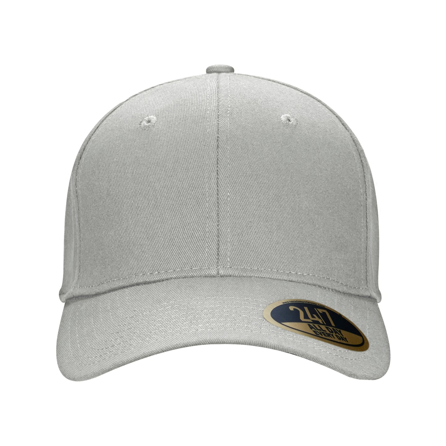 H08200 - Value - Snap Back Cotton Twill Cap VendorCSW 24/7