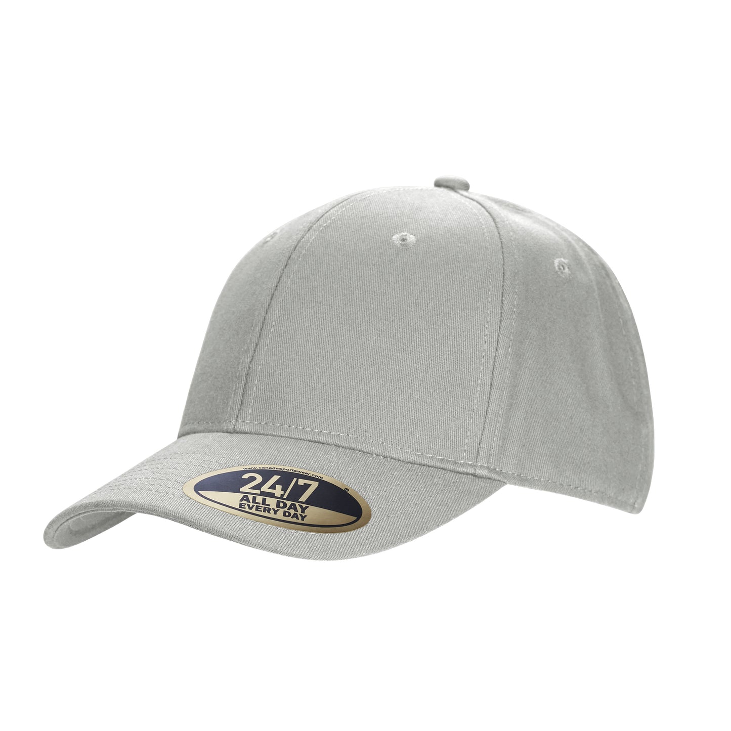 H08200 - Value - Snap Back Cotton Twill Cap VendorCSW 24/7