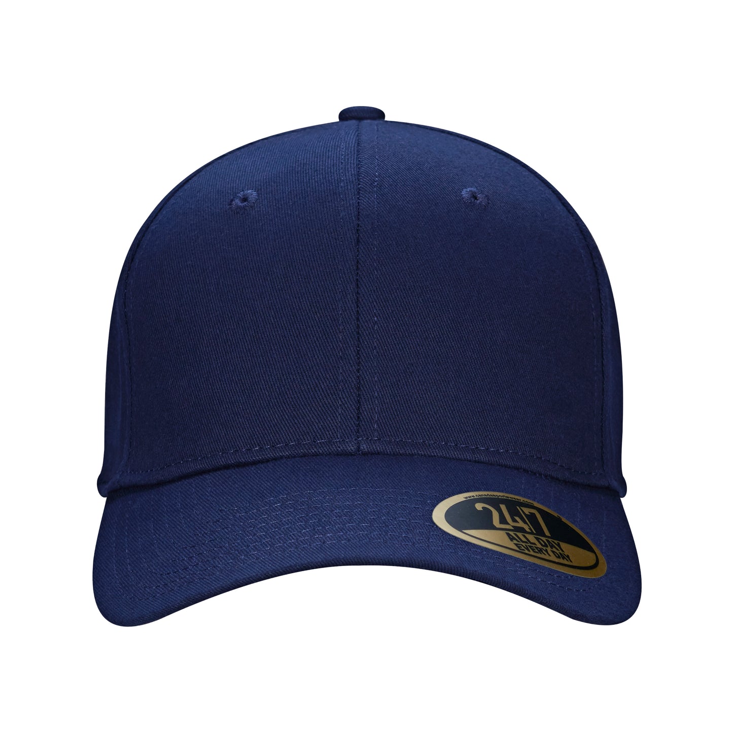 H08200 - Value - Snap Back Cotton Twill Cap VendorCSW 24/7