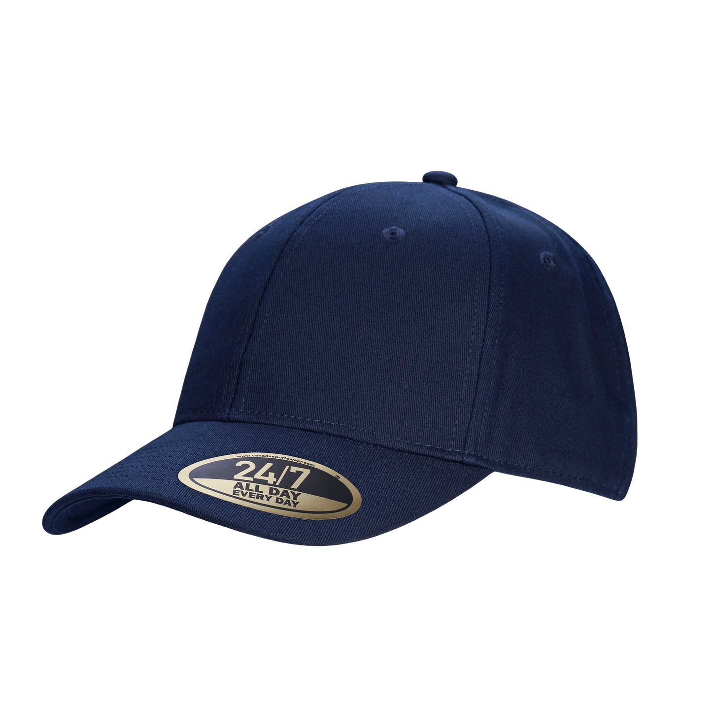 H08200 - Value - Snap Back Cotton Twill Cap VendorCSW 24/7
