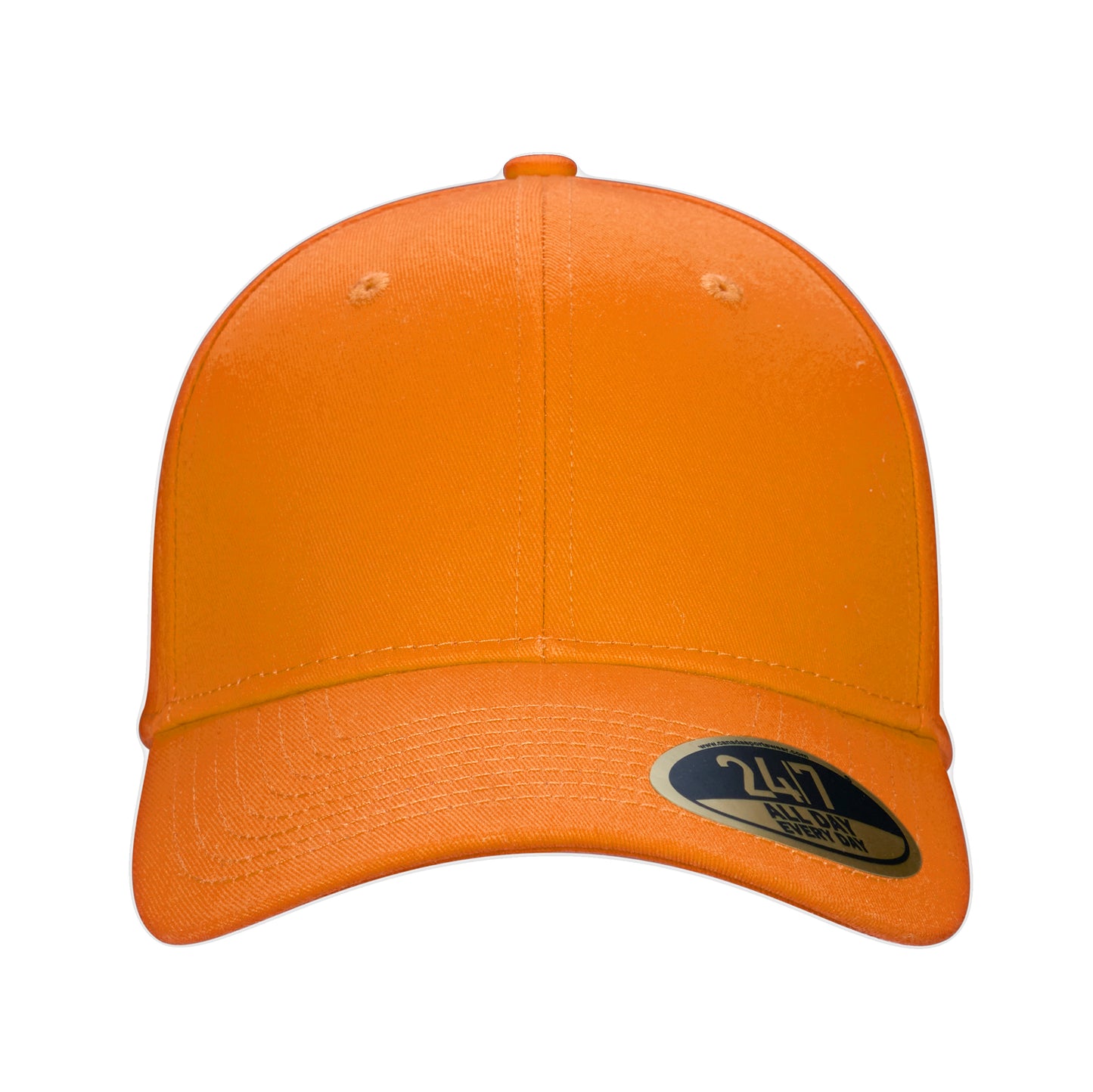 H08200 - Value - Snap Back Cotton Twill Cap VendorCSW 24/7