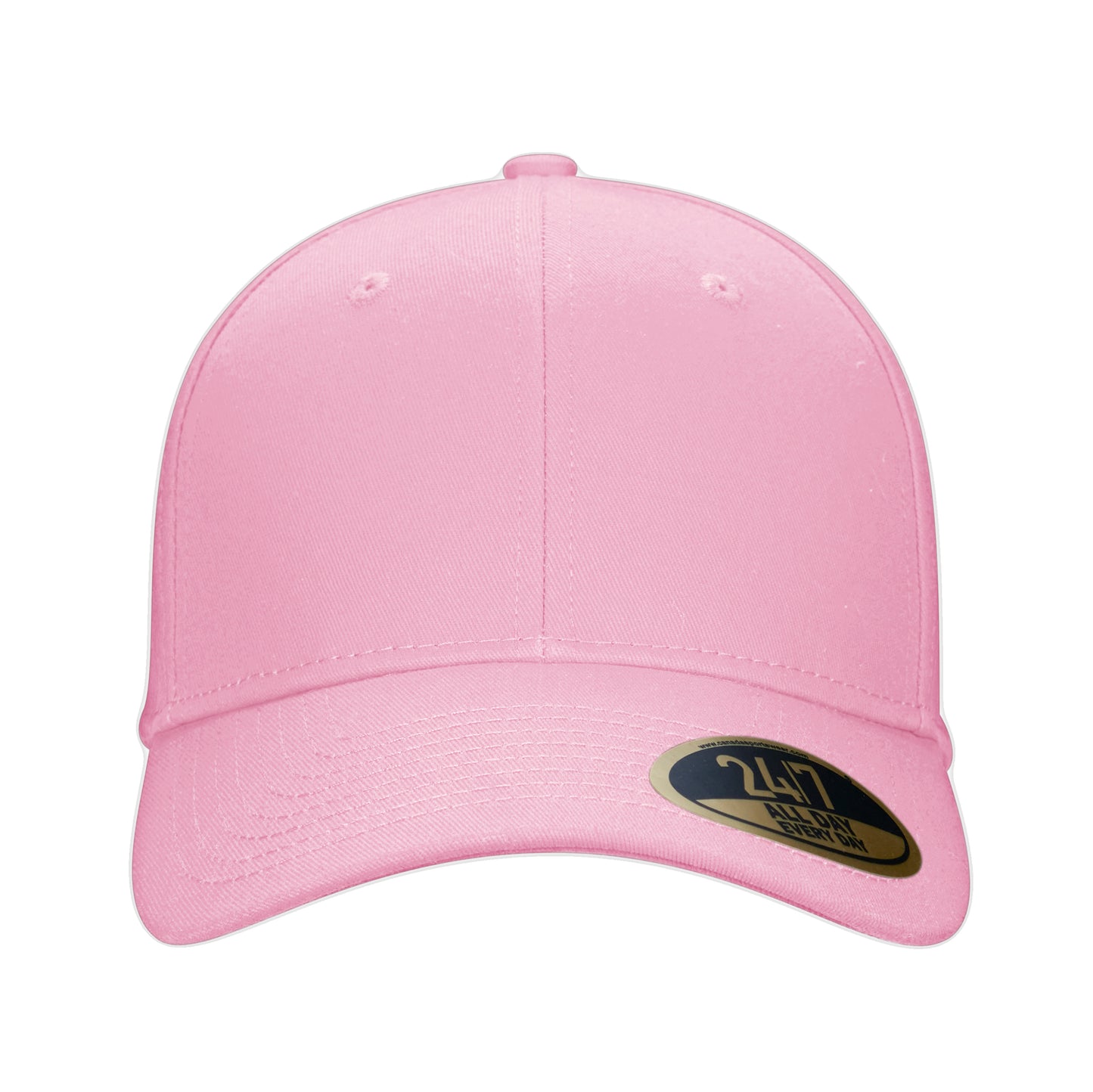 H08200 - Value - Snap Back Cotton Twill Cap VendorCSW 24/7