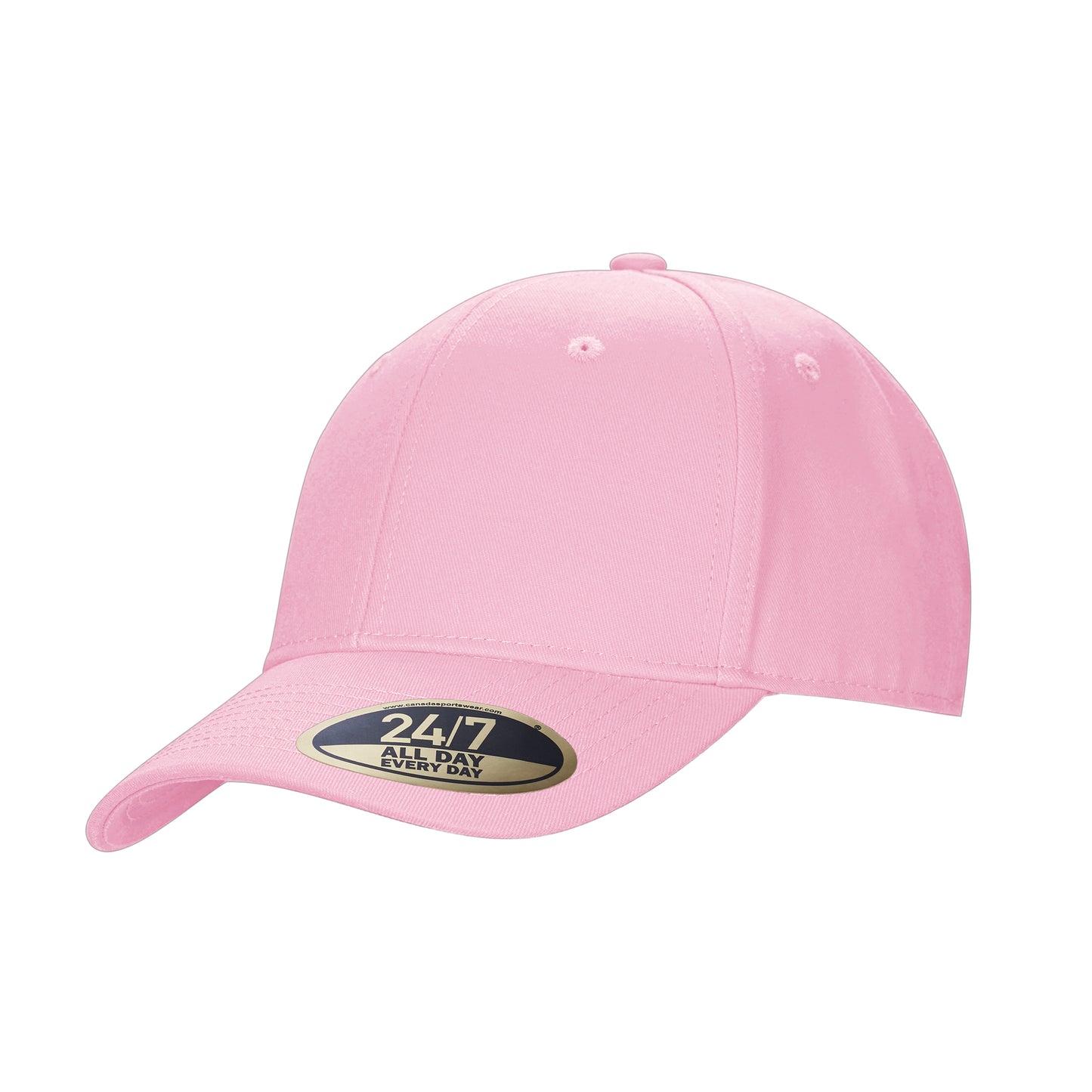 H08200 - Value - Snap Back Cotton Twill Cap VendorCSW 24/7