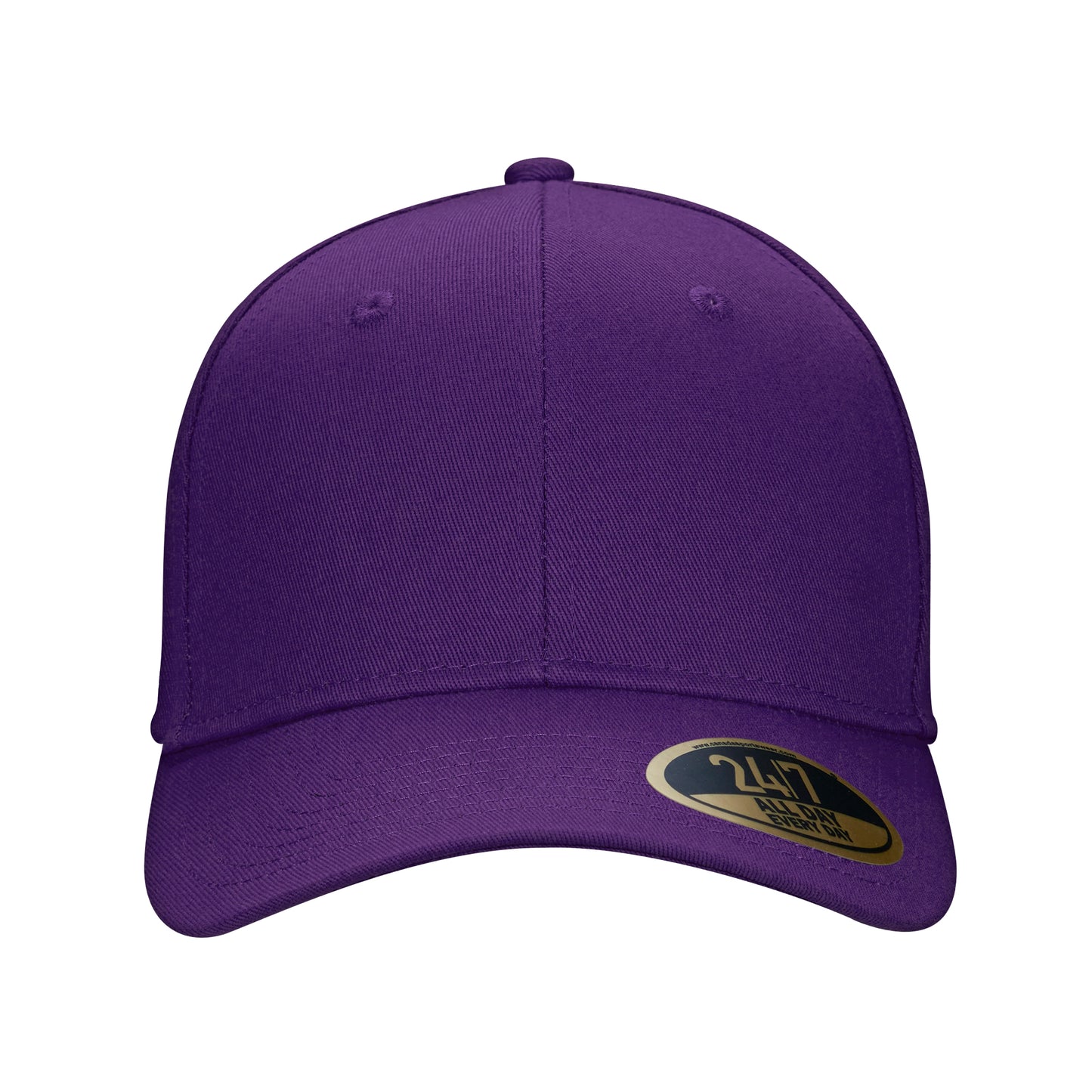 H08200 - Value - Snap Back Cotton Twill Cap VendorCSW 24/7