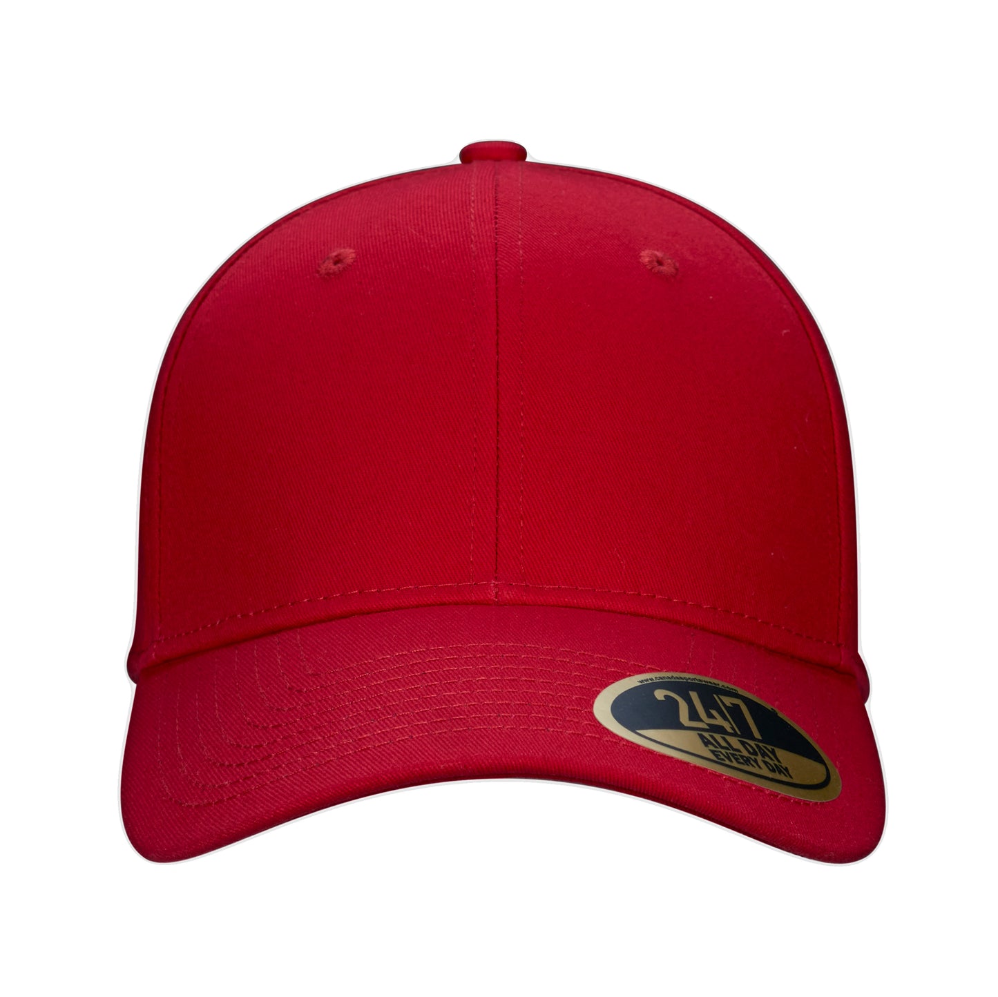 H08200 - Value - Snap Back Cotton Twill Cap VendorCSW 24/7
