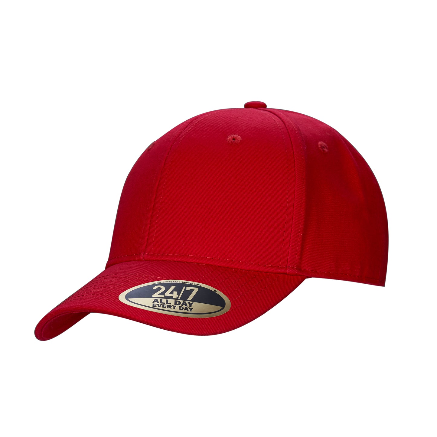 H08200 - Value - Snap Back Cotton Twill Cap VendorCSW 24/7