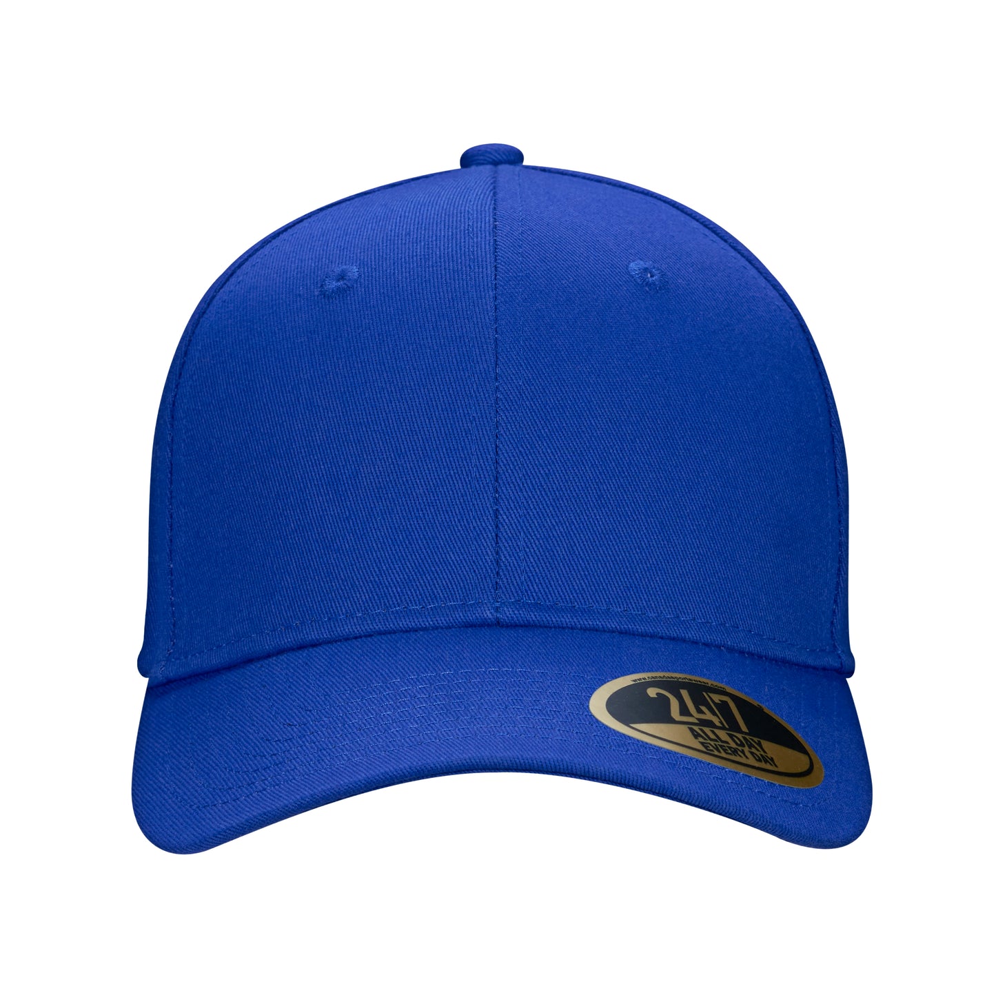 H08200 - Value - Snap Back Cotton Twill Cap VendorCSW 24/7