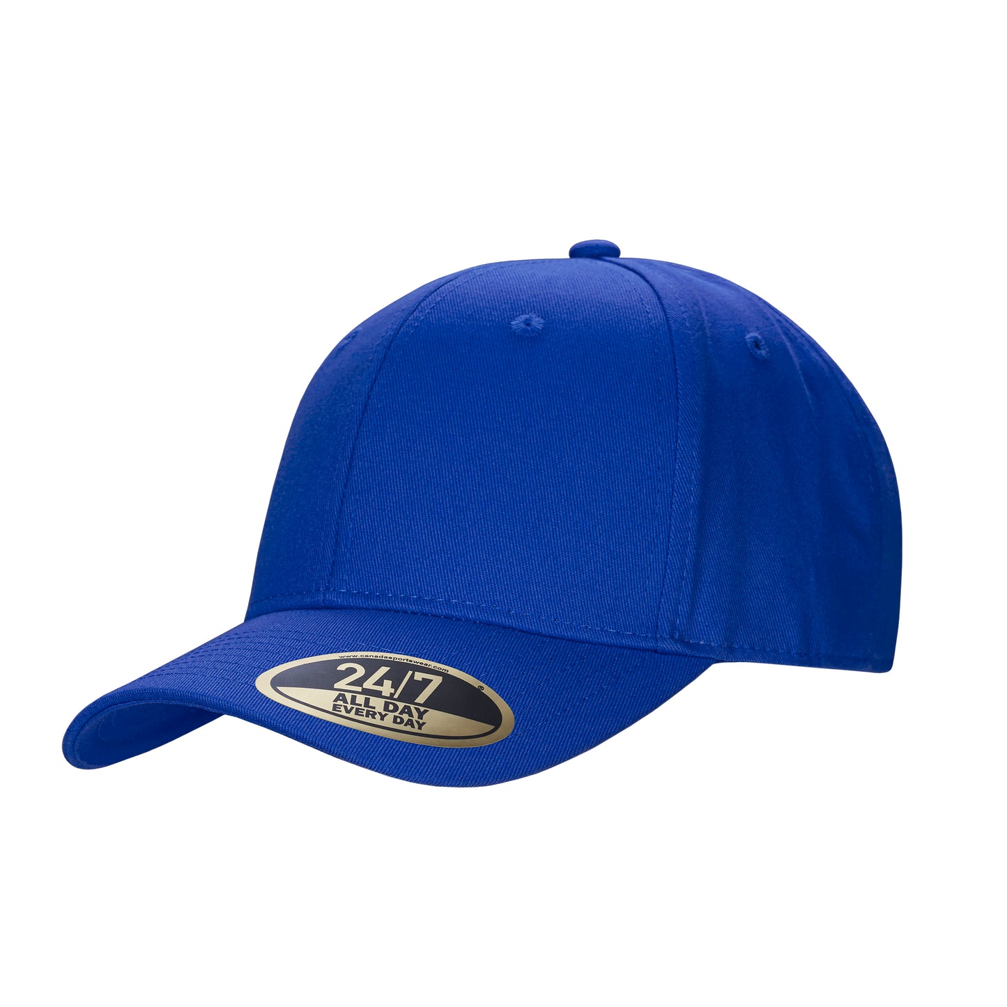 H08200 - Value - Snap Back Cotton Twill Cap VendorCSW 24/7