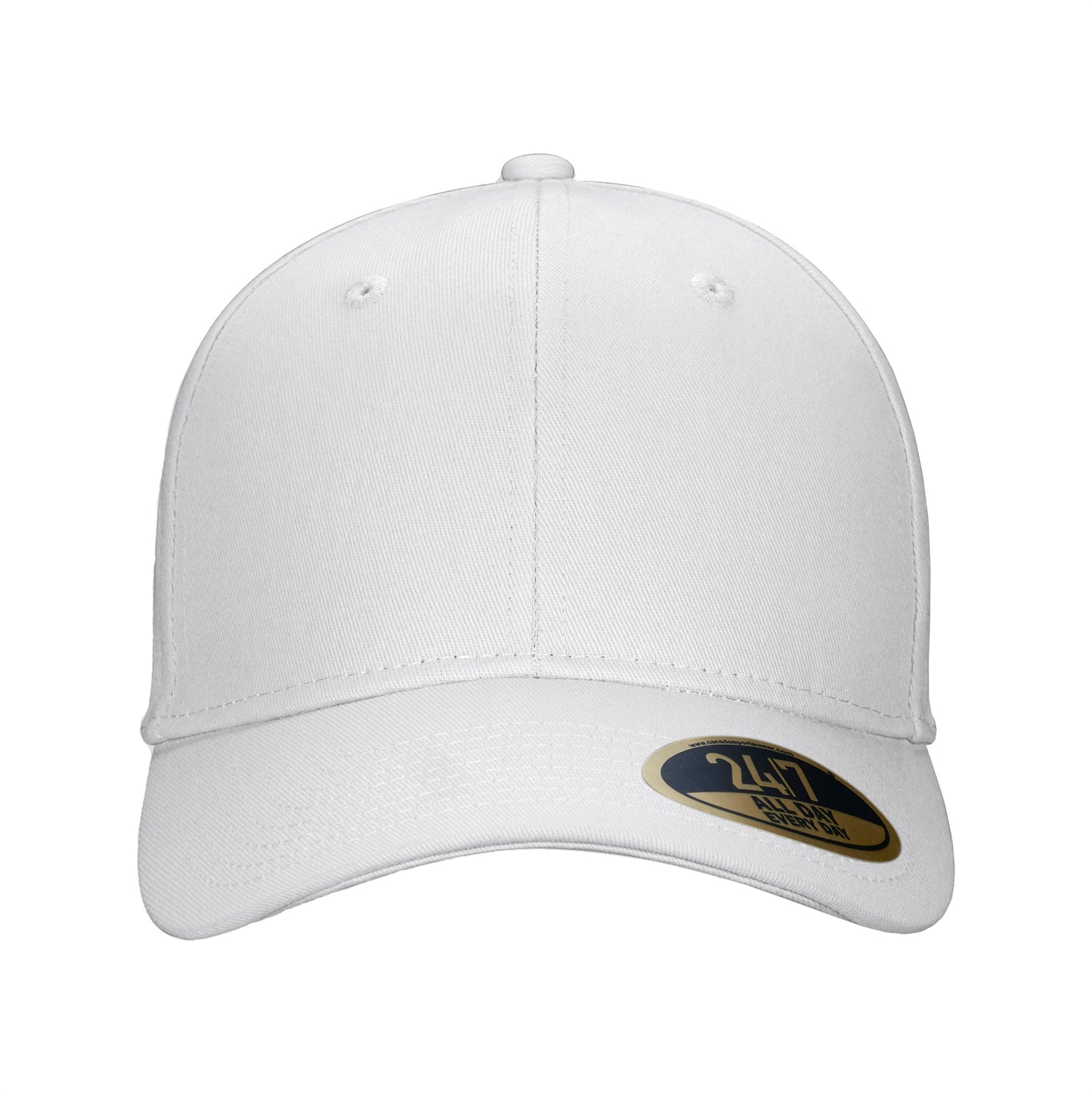 H08200 - Value - Snap Back Cotton Twill Cap VendorCSW 24/7