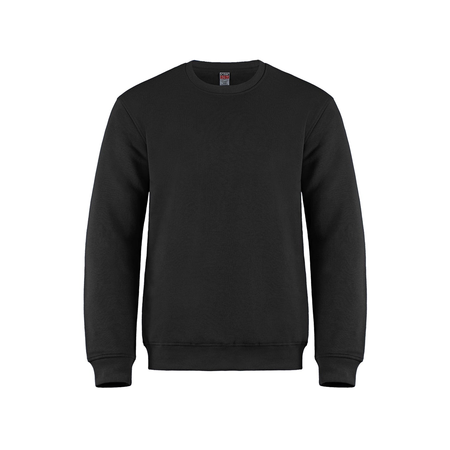 L00540 - Crew - Adult Crewneck Pullover Sweatshirt