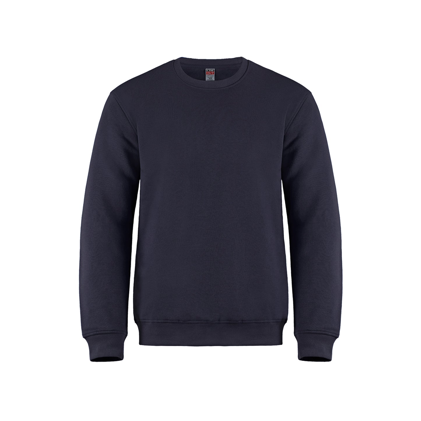 L00540 - Crew - Adult Crewneck Pullover Sweatshirt