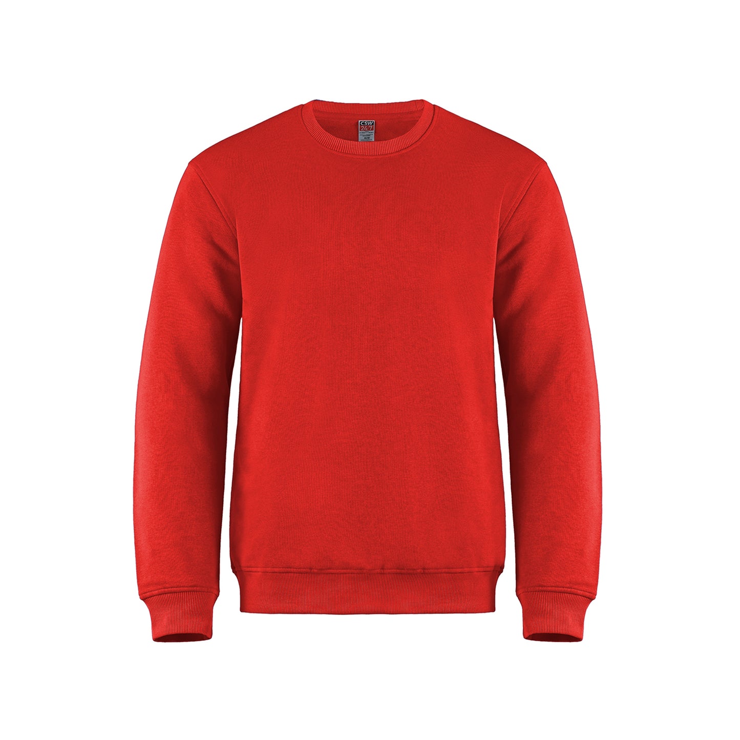 L00540 - Crew - Adult Crewneck Pullover Sweatshirt