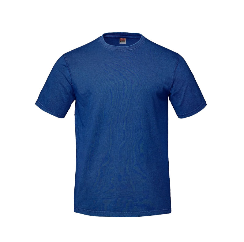S05670 - HORIZON - Vintage Wash Cotton Crewneck T-Shirt
