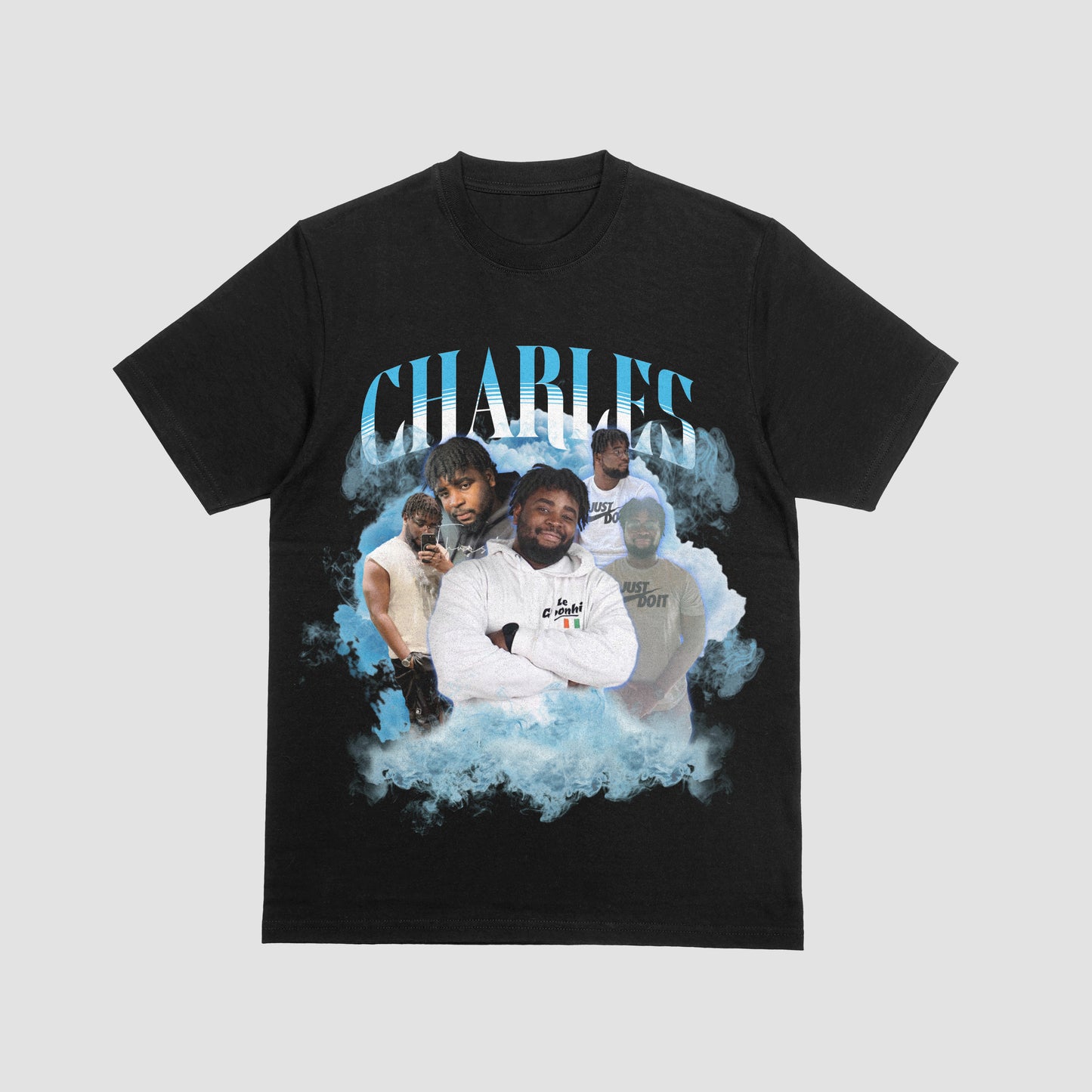 Custom Face T-Shirt