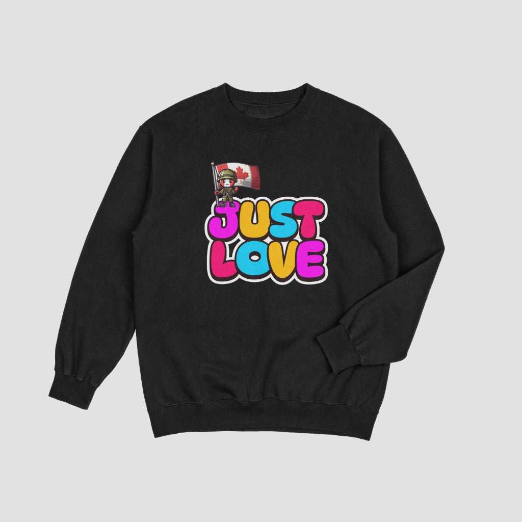 Just Love - Canada