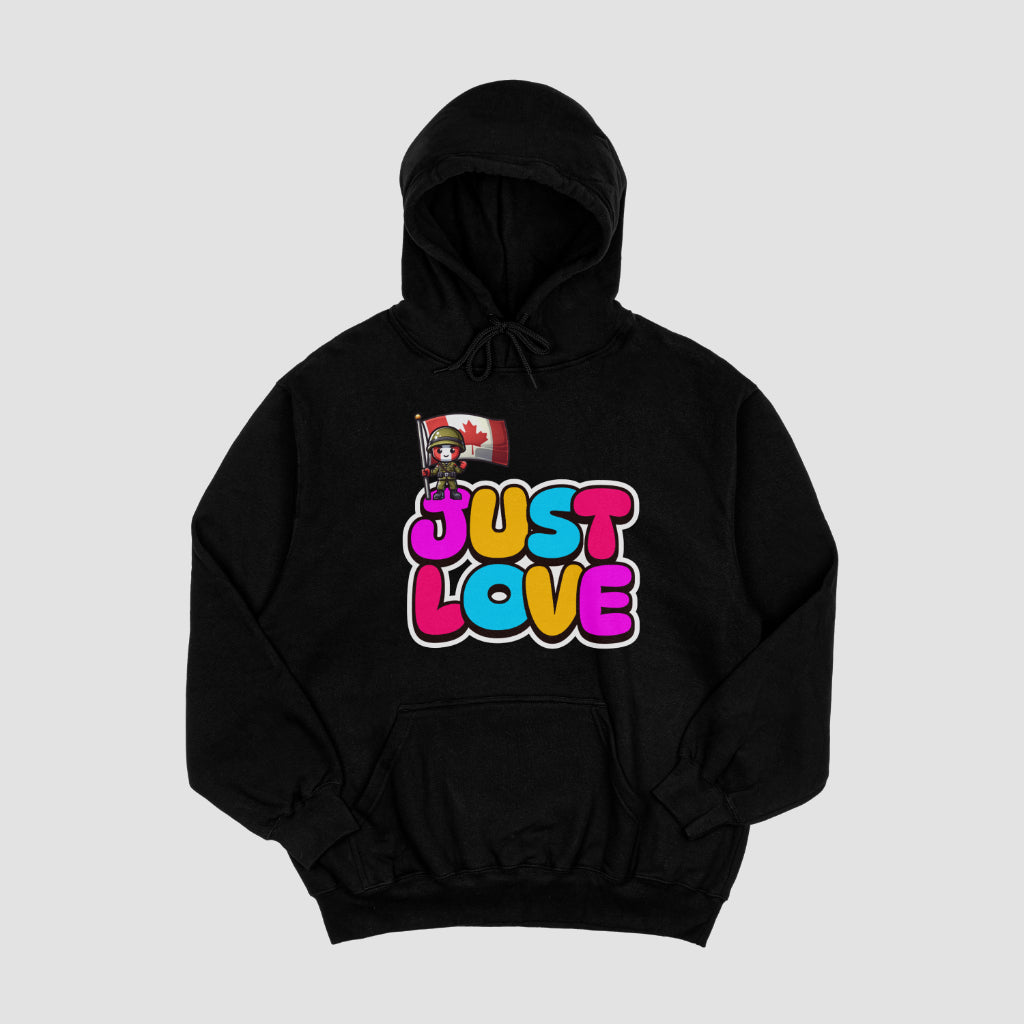 Just Love - Canada