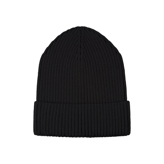 H08050 - Ridge - 2X2 Rib Knit Cuff Toque