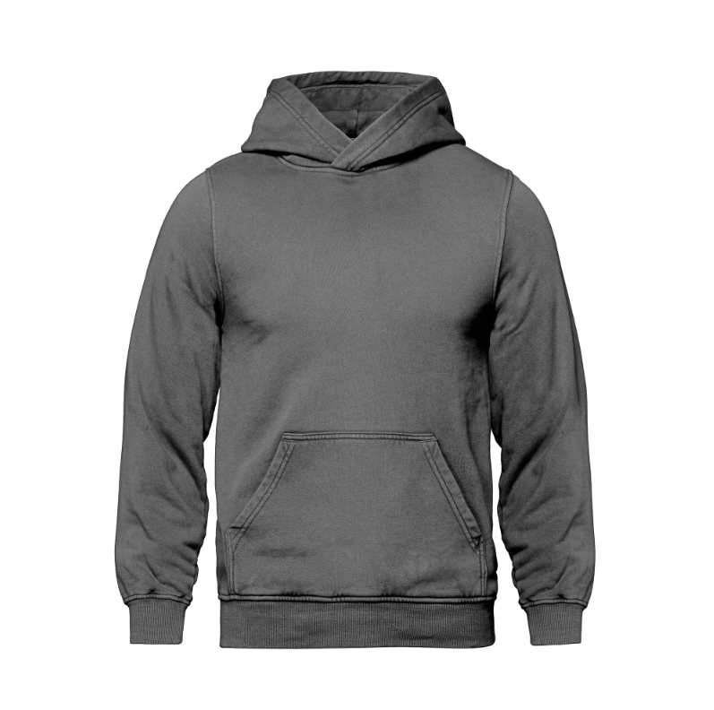 L00450 - WEEKENDER - Vintage Wash Pullover Hooded Sweatshirt