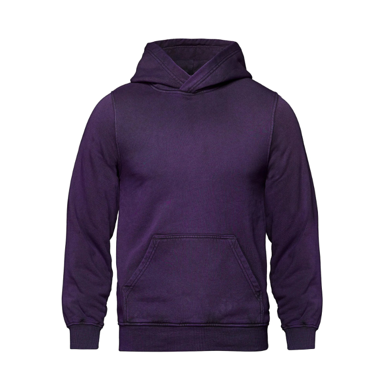 L00450 - WEEKENDER - Vintage Wash Pullover Hooded Sweatshirt