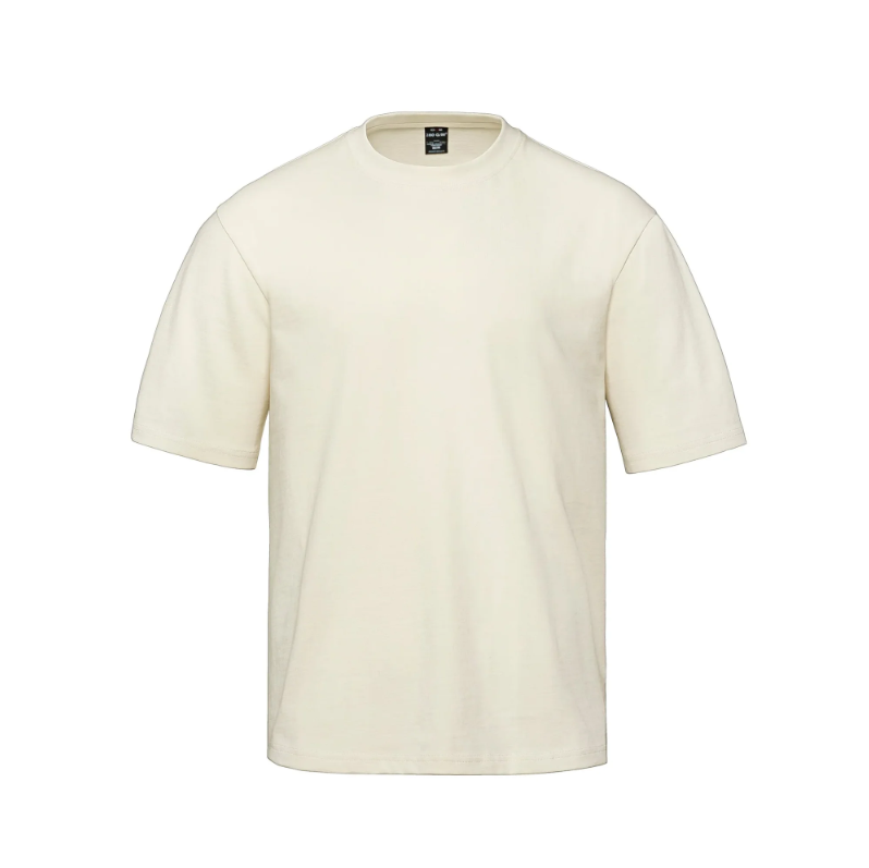S05280 - Urban - 280GSM Heavyweight Drop Shoulder Cotton T-Shirt