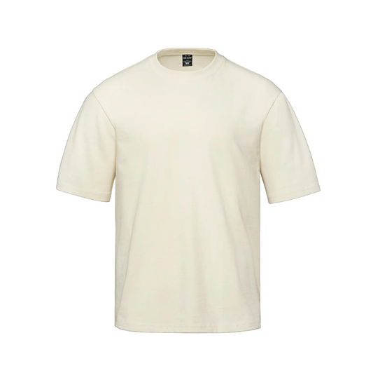 S05280 - Urban - 280GSM Heavyweight Drop Shoulder Cotton T-Shirt