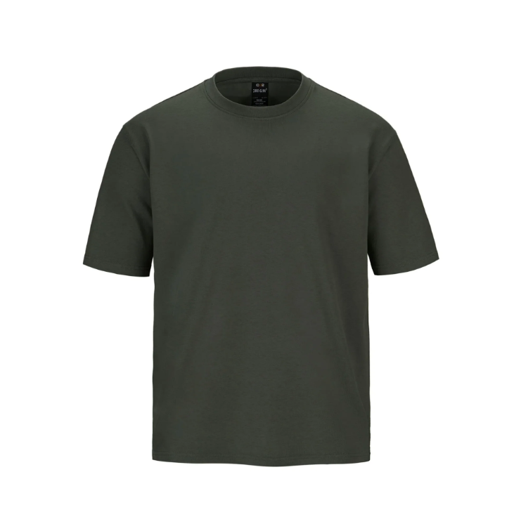 Heavyweight Drop Shoulder - Custom T-Shirt