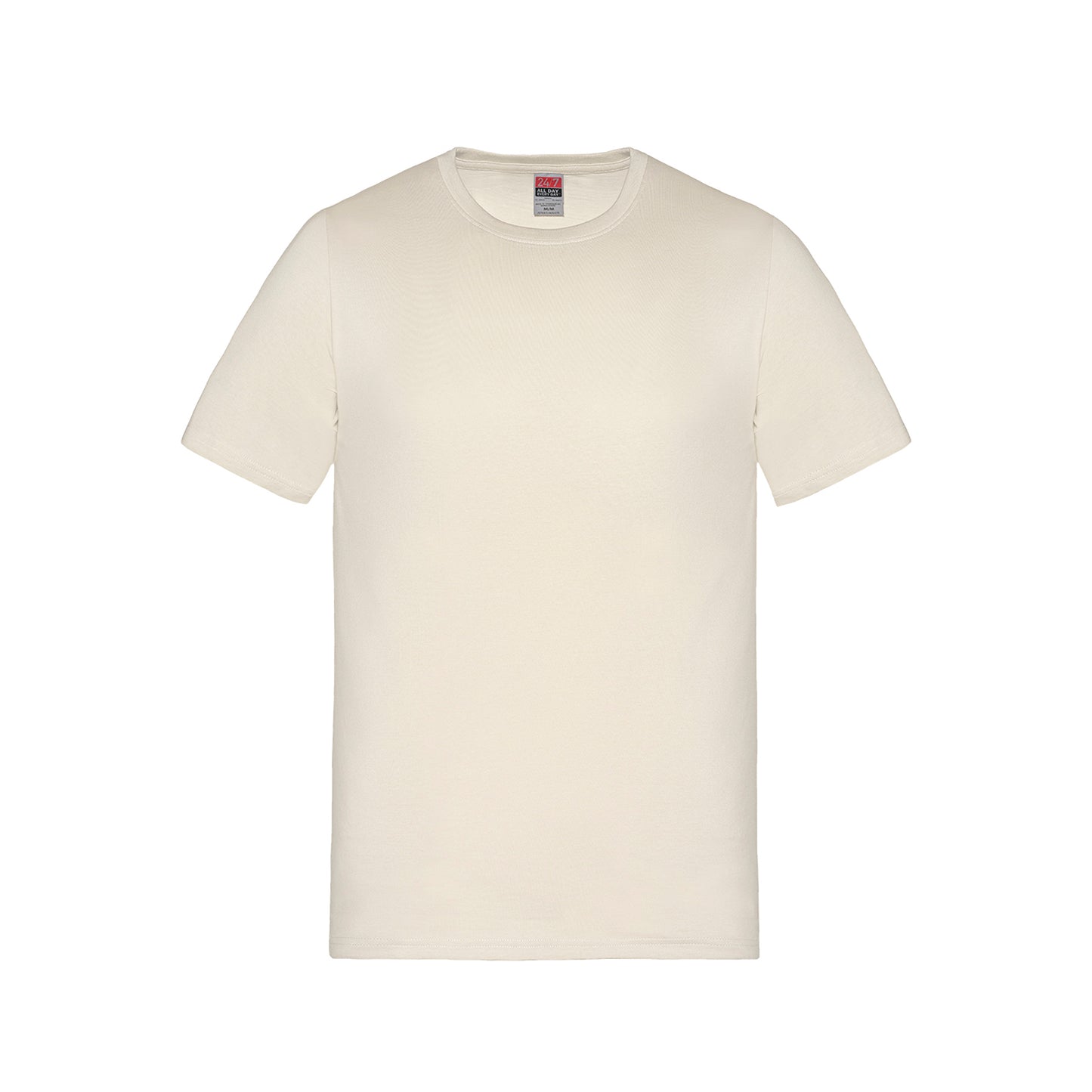 S05610 - Parkour - Adult RING SPUN Combed Cotton Crewneck T-Shirt
