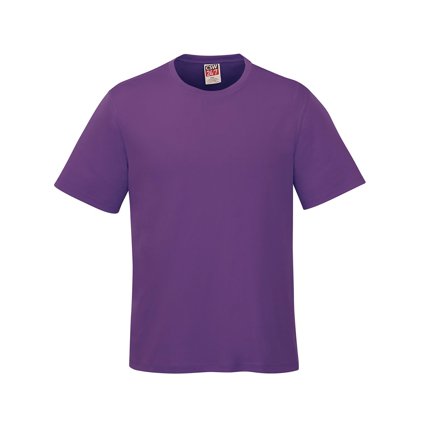 S5610Y - Parkour - Youth RING SPUN Combed Cotton Crewneck T-Shirt