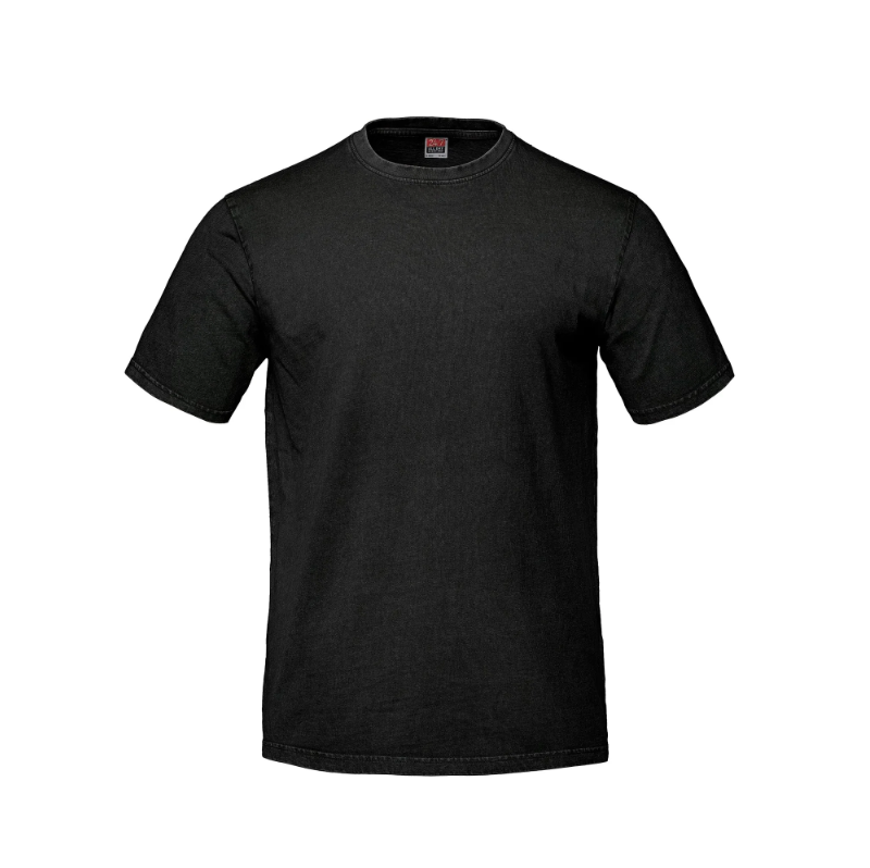 S05670 - HORIZON - Vintage Wash Cotton Crewneck T-Shirt