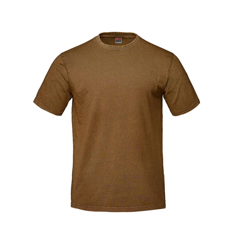 S05670 - HORIZON - Vintage Wash Cotton Crewneck T-Shirt