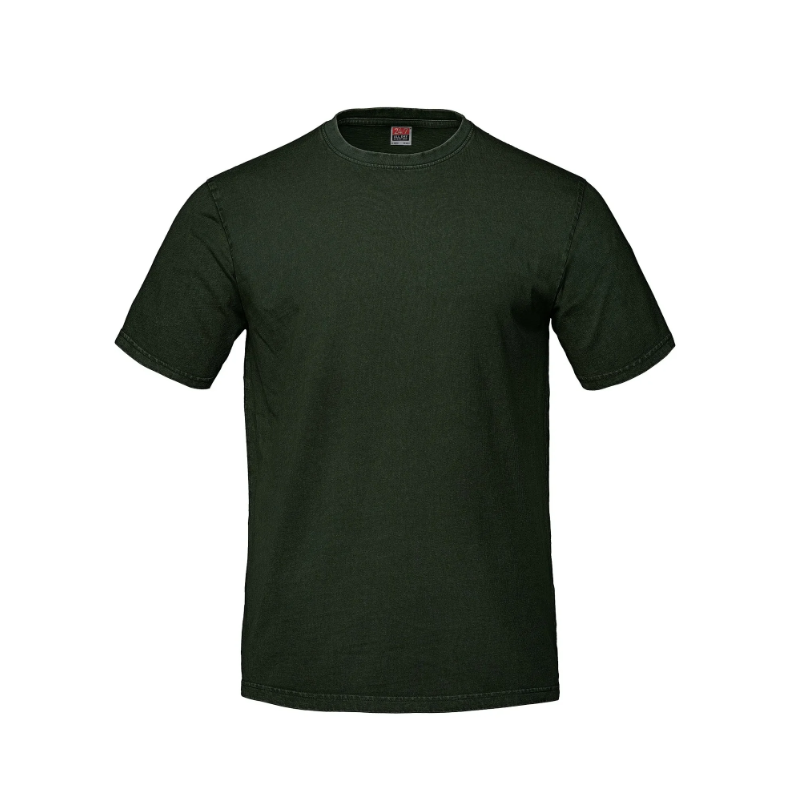 S05670 - HORIZON - Vintage Wash Cotton Crewneck T-Shirt