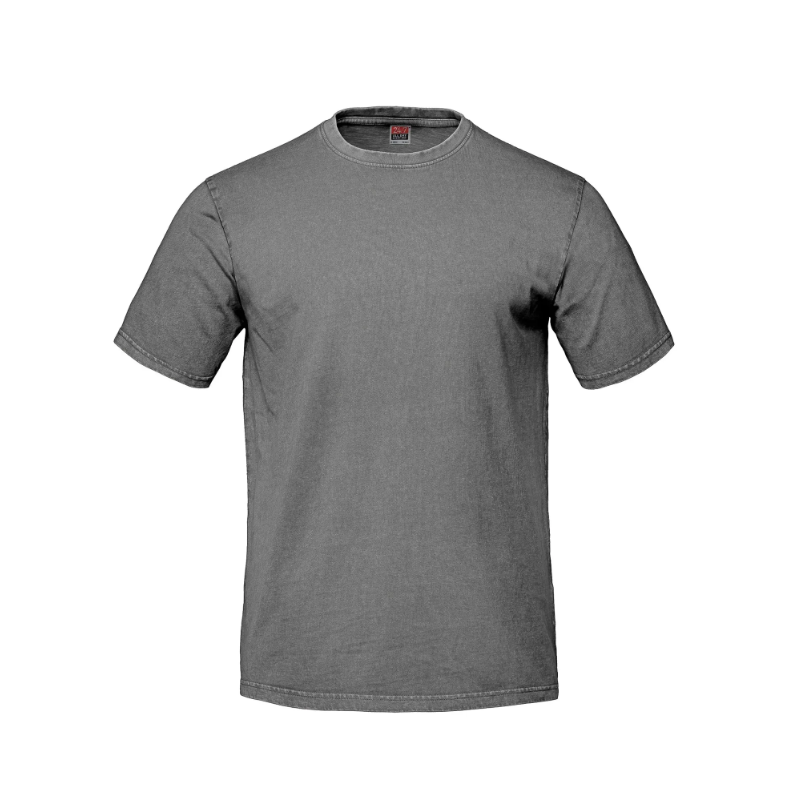 S05670 - HORIZON - Vintage Wash Cotton Crewneck T-Shirt