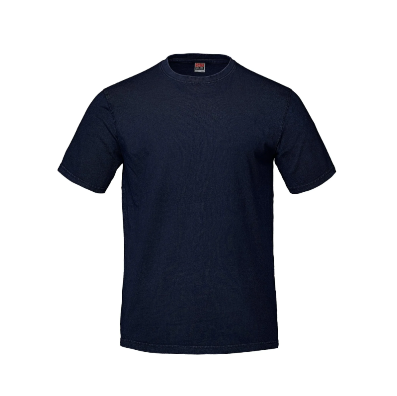 S05670 - HORIZON - Vintage Wash Cotton Crewneck T-Shirt