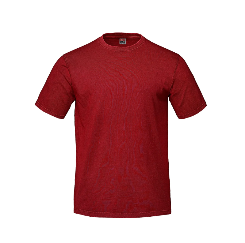 S05670 - HORIZON - Vintage Wash Cotton Crewneck T-Shirt