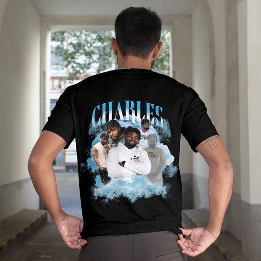 Custom Face T-Shirt
