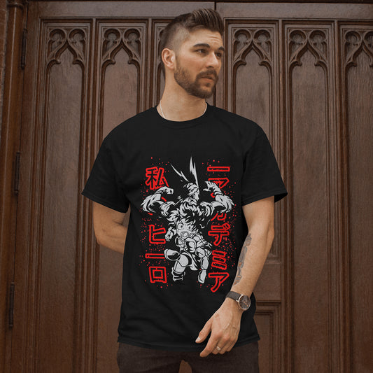 T-Shirt - My hero Academia 1