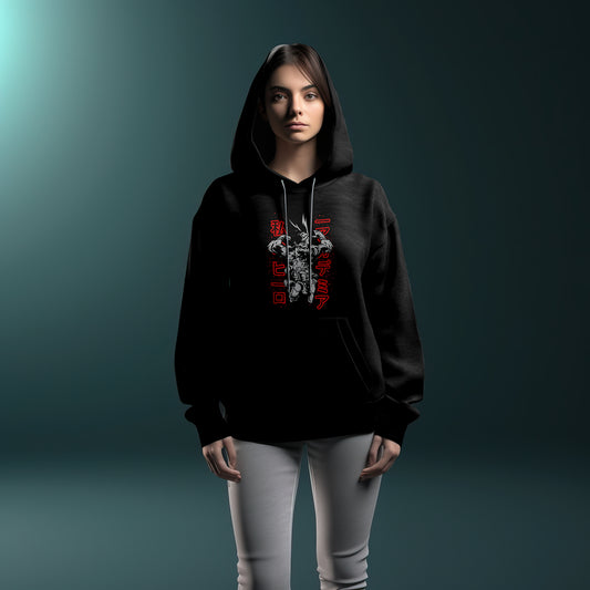 Hoodie - My hero Academia 1