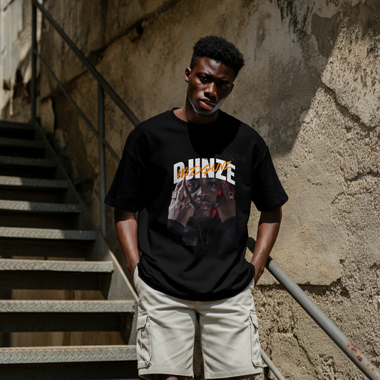 T-Shirt Djinze (Oversize)